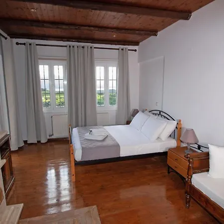 Mylos House With Sea View Apartment Lixouri