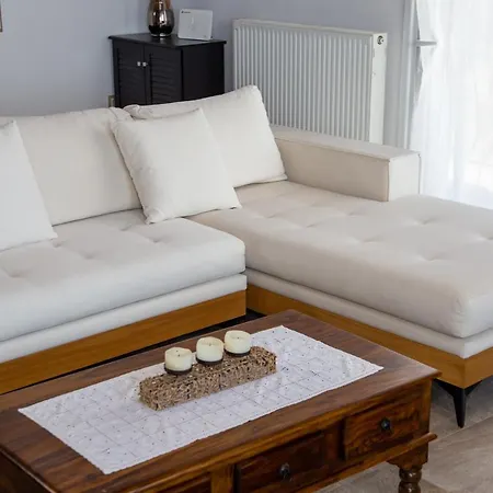 Apartment Mylos House With Sea View Lixouri
