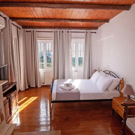 Mylos House With Sea View Apartment *