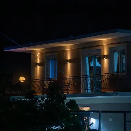 Mylos House With Sea View Apartment