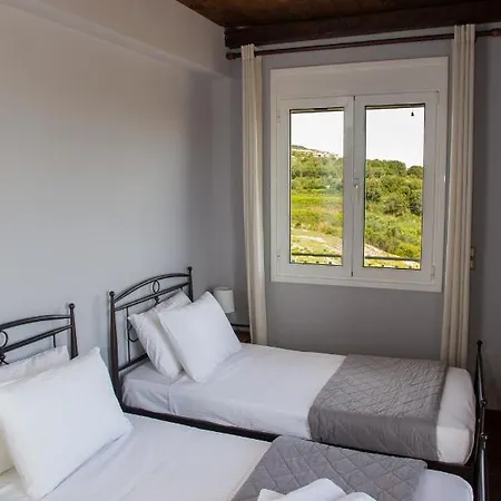 Mylos House With Sea View Apartment *