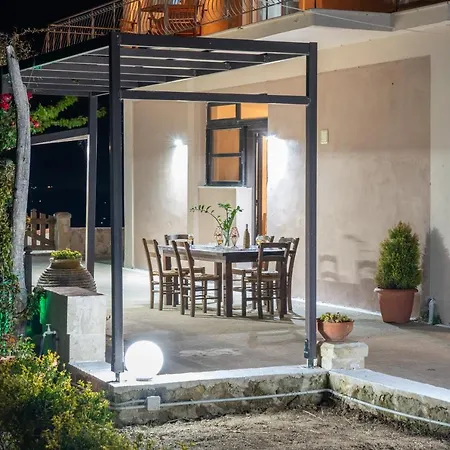Apartment Mylos House With Sea View Lixouri