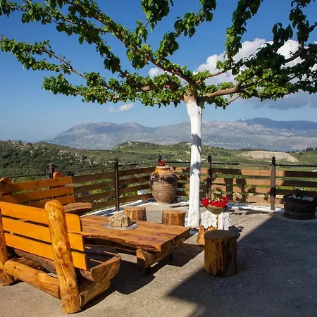Mylos House With Sea View