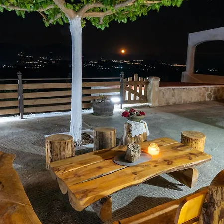 Apartment Mylos House With Sea View Lixouri