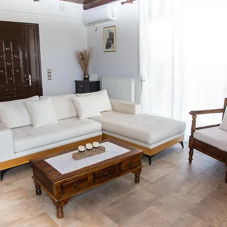 Mylos House With Sea View * Lixúri