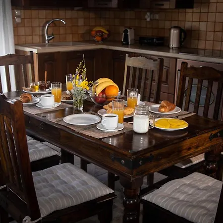 Mylos House With Sea View Apartamento *