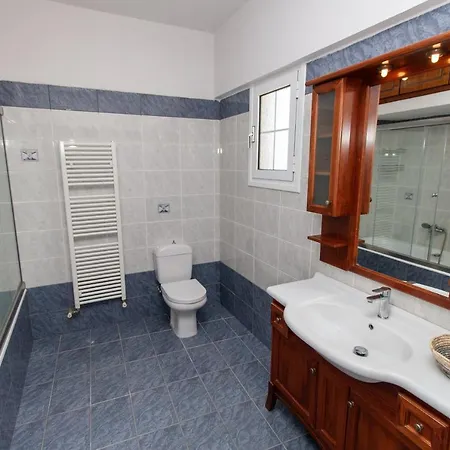 Mylos House With Sea View