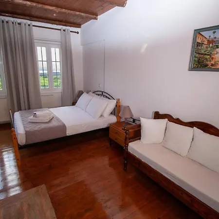 Mylos House With Sea View * Lixúri