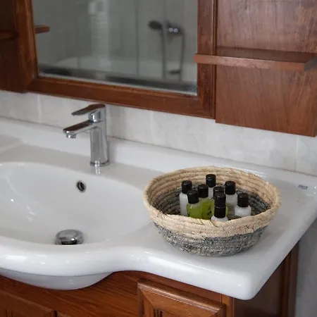 Mylos House With Sea View Apartamento Lixúri