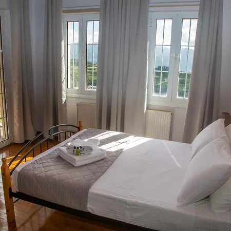 Mylos House With Sea View * Lixúri