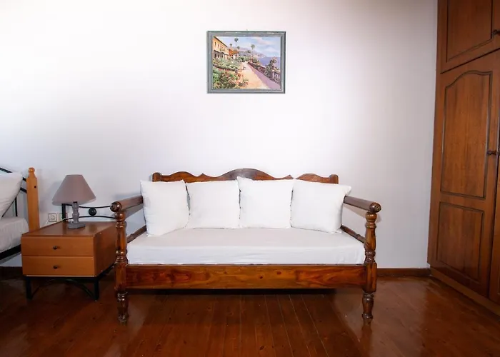 Mylos House With Sea View *