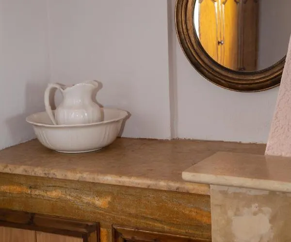 Lägenhet Mylos House With Sea View *