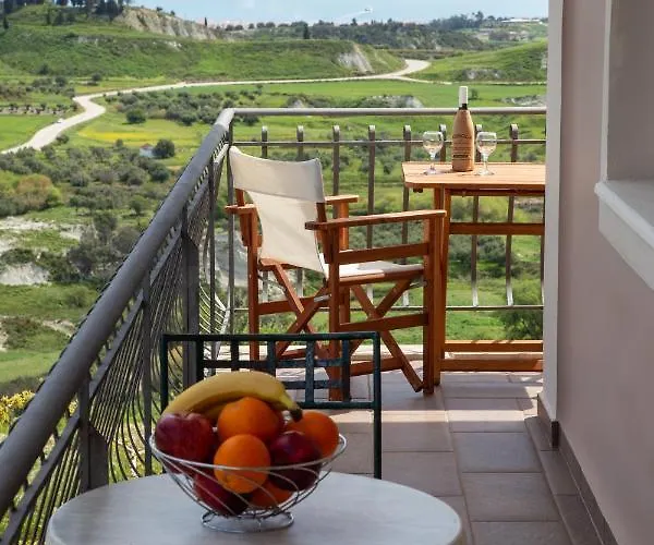 Mylos House With Sea View *