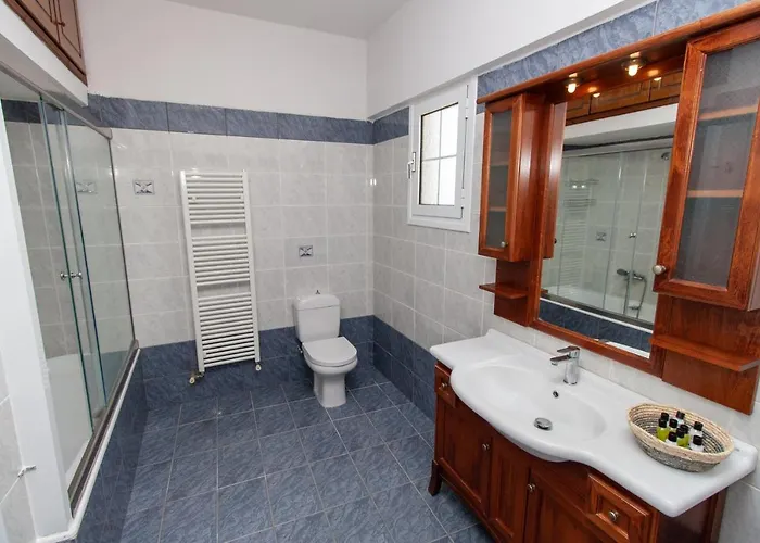 Mylos House With Sea View