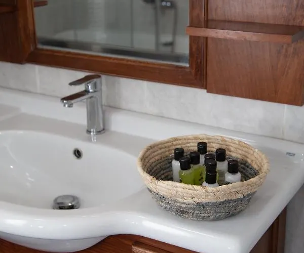 Mylos House With Sea View Lägenhet Lixouri