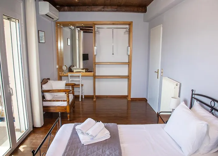 Mylos House With Sea View * Lixouri