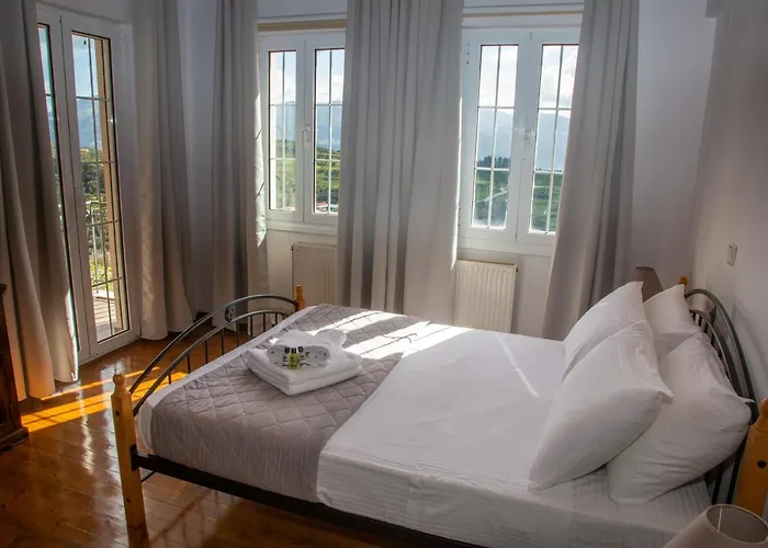 Mylos House With Sea View * Lixouri