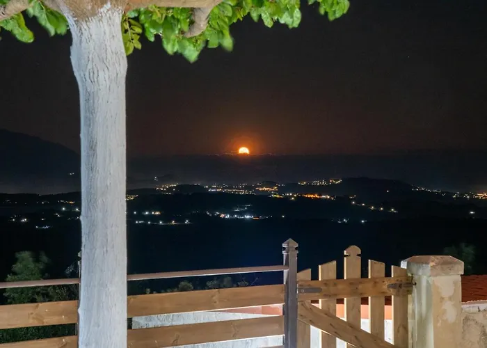 Mylos House With Sea View *