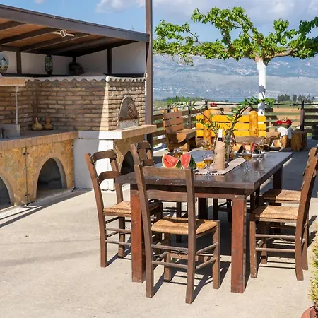 Mylos House With Sea View * ليكسوري