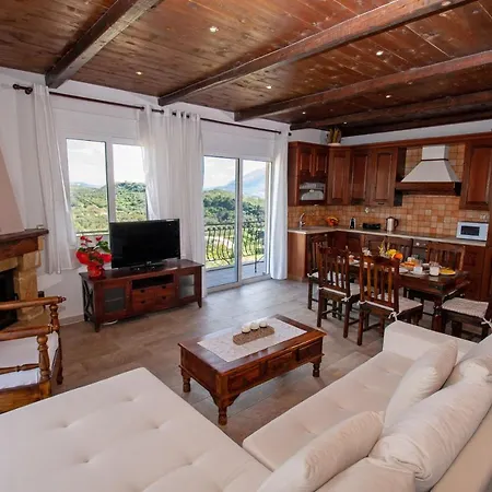 Mylos House With Sea View * ليكسوري